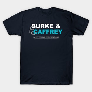 Burke & Caffrey Investigations T-Shirt